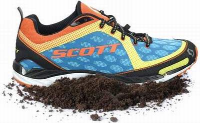 chaussures asics trail soldes